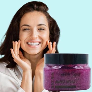 Imagem de Esfoliante Corporal Rhenuks Ameixa Negra 300g