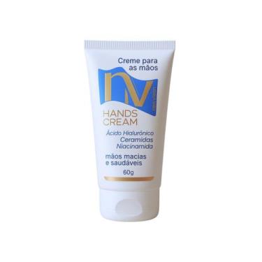 Imagem de Creme Para as Mãos com Niacinamida e Ácido Hialurônico 50g  Hands Crea