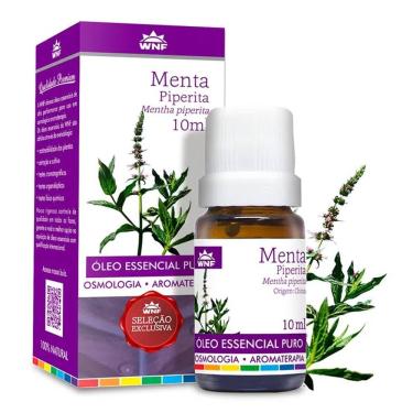 Imagem de Óleo Essencial Menta Piperita WNF 10ml