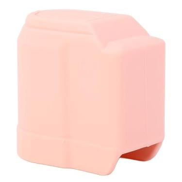 Imagem de Generic Capa de Lente de Proteção à Câmera de Ação, Capa da Lente da Câmara Esportiva Coberta Com a de Arranhão Flexível (Rosa)