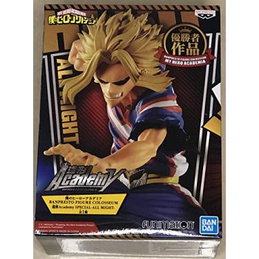 Imagem de FIGURE MY HERO ACADEMIA - ALL MIGHT - COLOSSEUM SPECIAL REF.:16717 - BANDAI BANPRESTO