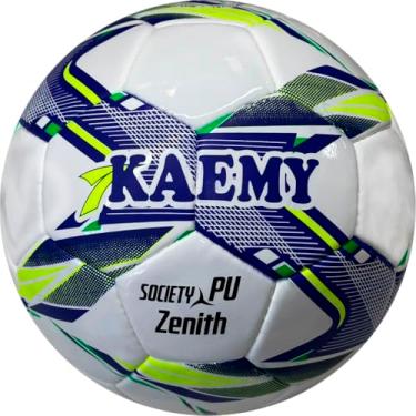 Imagem de Bola Futebol Society Pu Oficial (AMARELO)