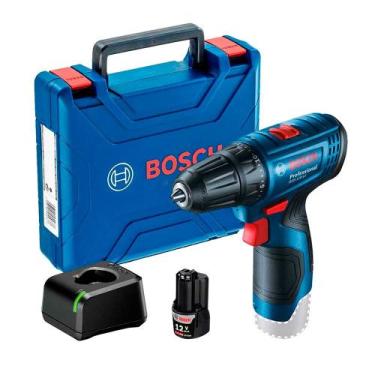 Imagem de Parafusadeira Furadeira À Bateria 12V GSR120LI Bosch