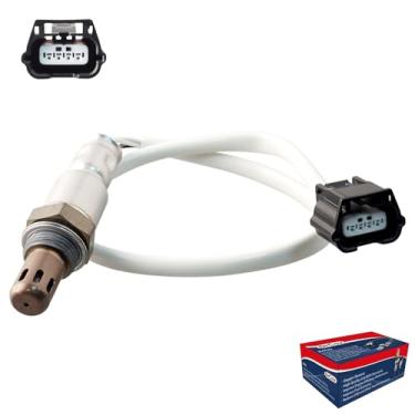 Imagem de DrCax 234-4535 Sensor de oxigênio O2 proporção de combustível e ar aquecido a jusante compatível com Nissan 370Z Juke INFINITI Q40 Q50 QX50 Q60 Q70 Q70L QX70 1.6L 3.7L L4 V6 Substitui 226A01KC0A 2411