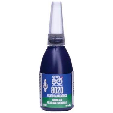 Imagem de Fixador Cola Trava Rolamentos Torque Alto Anaeróbico 820