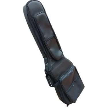 Imagem de Semi Case Bag Couro Contra Baixo Courotop+Pelucia Rosa