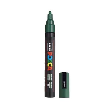 Imagem de Caneta Posca PC-5M 2.5mm Verde Inglês - Uni