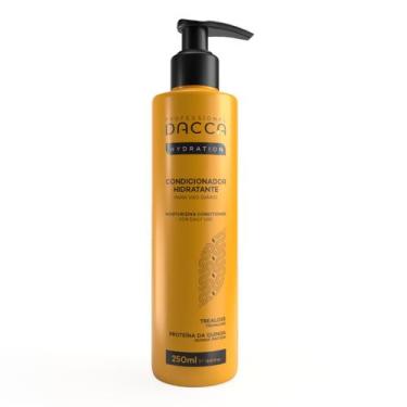 Imagem de Condicionador Pós Química Hidratante Profissional 250ml - Dacca Profes