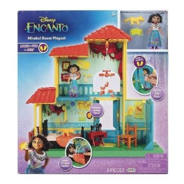 Imagem de Playset Quarto Da Mirabel Disney Encanto Candide 9733