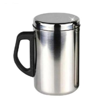 Imagem de Caneca Térmica Com Tampa De Inox 500ml - AG2151-1 - ds