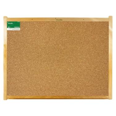 Imagem de Quadro de cortiça, Souza & Cia, 3264, CORTIÇA