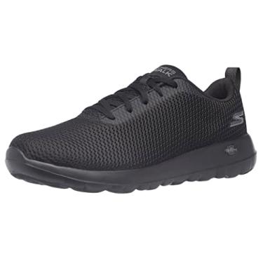 Imagem de Tênis masculino Go Walk Max-54601 Skechers, Preto, 11 X-Wide