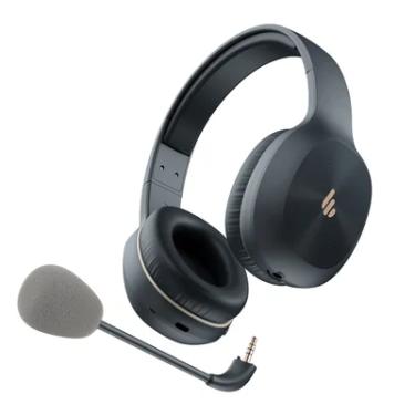 Imagem de Headset Comunicador Profissional Com Bluetooth E Microfone K750w Edifier - Cinza Escuro