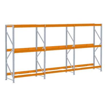 Imagem de Kit Mini Porta Pallet 5,52m 500 kg - Amapá