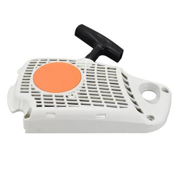 Imagem de NATEFEMIN Arranque de recuo de substituição para motosserras Stihl MS191T, MS192T, MS192TC, MS193T