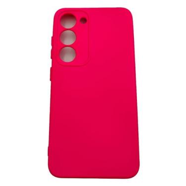 Imagem de Capa Capinha compatível com Samsung Galaxy s23 tela 6.1 Silicone Avelu
