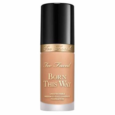Imagem de Base Líquida Hidratante Too Faced Born This Way 30ml, Praline
