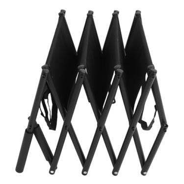 Imagem de Escadas de cães portáteis Passos de cão resistente ajustável para carros SUV Caminhões grandes cães idosos animais de estimação preto 39,76 x 29,92 x 18,50in