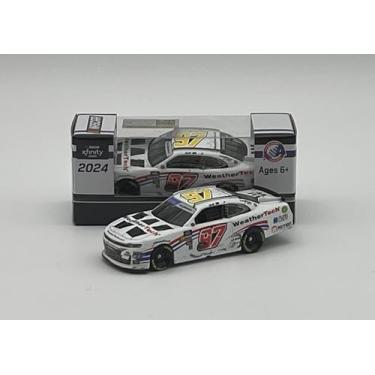 Imagem de Shane Van Gisbergen 2024 Weathertech Sonoma 6/8 Race Win 1:64 Nascar Diecast - FOIL Number CAR - Xfinity Series