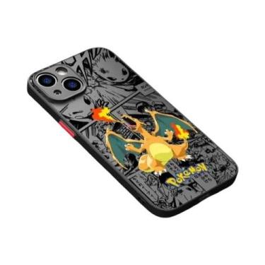 Imagem de Capa para iPhone 11 Pro SE 8 Plus 15 13 12 Mini XS X XR 14 Max 7 6S 6 