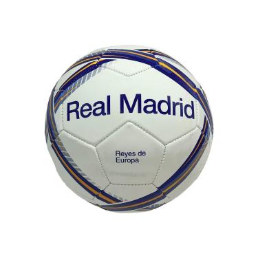 Imagem de Bola de Futebol Estadios Real Madri-Unissex