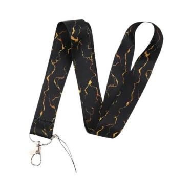 Imagem de Chaveiro Lanyard Fofo De Planetas Famosos P5710, Suporte Para Cartão D