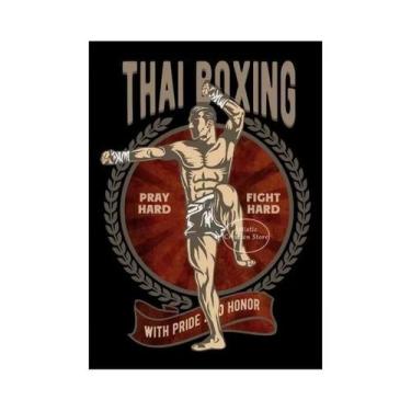 Imagem de Pôster De Artes Marciais Judo Karate Taekwondo Em Lona Para Decoração 