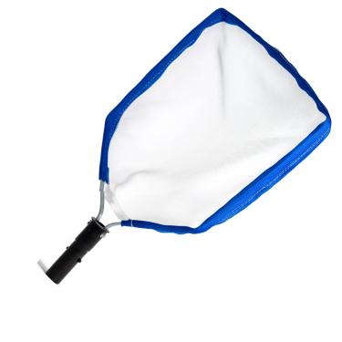 Imagem de Peneira Metálica para Piscina com Sistema de Engate Rápido, Ferramenta de Limpeza e Manutenção, Prática e Eficiente