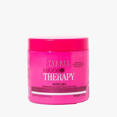 Imagem de Tyrrel Maxxi Therapy Máscara e Reposição de Massa -500ml