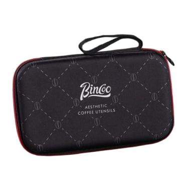 Imagem de ＫＬＫＣＭＳ Ferramentas de bolsa de cafeteira de rebarbas elétricas ferramentas de ferramentas multifuncionais de moinho de rebanho de viagem de viagem