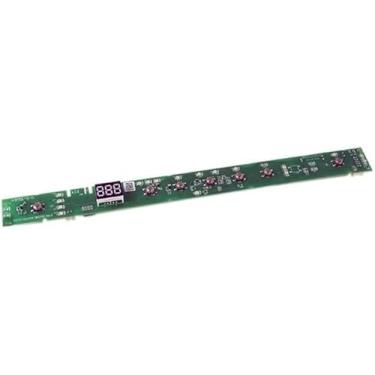 Imagem de Placa de controle de interface de usuário para GE GDT625PGJ4BB GDT625PGJ6BB GDT625PGJ5WW GDT625PSJ6SS GDT625PSJ5SS GDT625PSJ4SS GDT625PGJ4WW GDT625PGJ5BB GDT625PGJ666 WW GDF66 10PGJ0BB