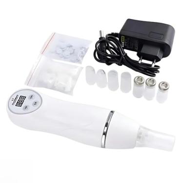 Imagem de Aparelho Removedor de Cravos e Espinhas Sugador Elétrico Peeling Diamante Limpeza de Pele