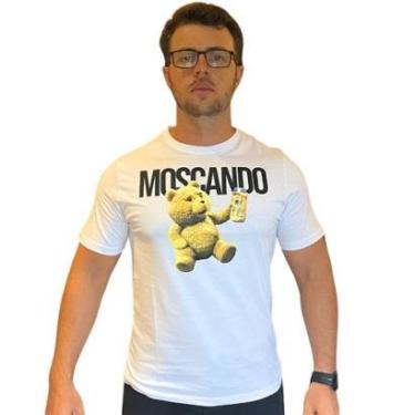 Imagem de Camiseta Cavalera Moscando Indie Mascilino-Masculino