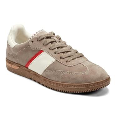 Imagem de Earth® Tênis casual Penny, Taupe 240, tamanho 41