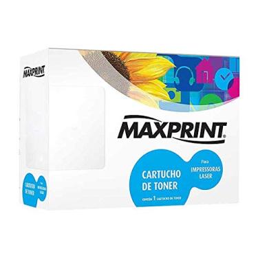 Imagem de Cartucho de toner Maxprint Compatível HP CF226A No.26A Preto