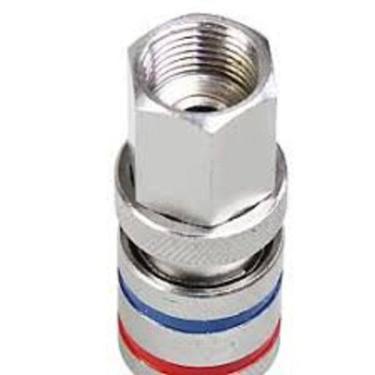 Imagem de Engate Rapido 1/4 Er 767 Femea 1/2 Schweers