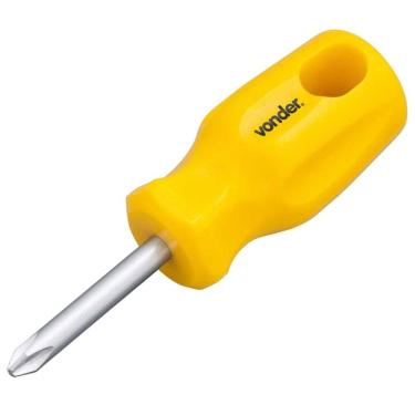 Imagem de Chave Phillips E 1/4X1.1/2 Cromado - 3072214112 - VONDER
