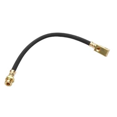 Imagem de ACDelco Conjunto de mangueira de freio hidráulico traseiro profissional 18J323