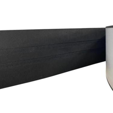 Imagem de Moldura Guarnição Rodameio Eva Autocolante Marte 10cmx5mm 10 Metros - 