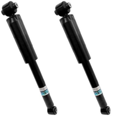 Imagem de 2 Amortecedor Fluence 2011 A 2017 Traseiro Nakata E Kit