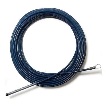 Imagem de 10X Guia Passa Fio Sonda Puxa Fio Alma De Aço Profissional