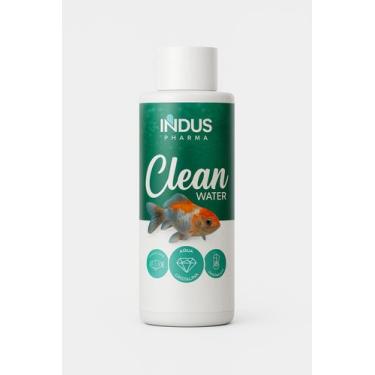 Imagem de Clarificante P/Aquários Water Clean Induspharma 30 Ml