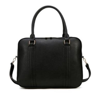 Imagem de Bolsa De Notebook Grande Pasta Executiva Maleta Case-Unissex