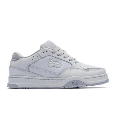 Imagem de Tênis Söusa Tons de Cinza Imperial Öus-Unissex