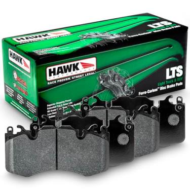 Imagem de Hawk Pastilha de freio HB720Y.575