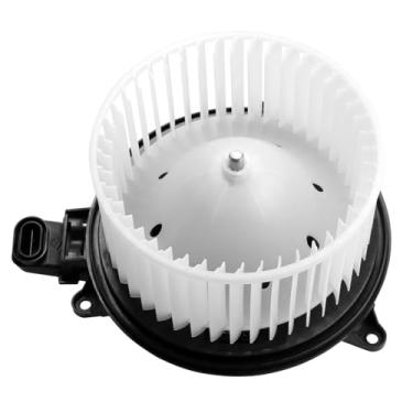 Imagem de Motor de soprador HVAC montado 700237 AL1Z19805A 13439619 75873 PM9364 FO3126130 Motor de soprador de calor com ventoinha para Ford Expedition 2009-2014, 2009-2014 Ford F-150, 2009-2014 Lincoln Navigator