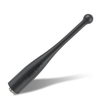 Imagem de Antena de rádio amador 7-800 GPS Stubby Antena SMA-fêmea de banda única UHF compatível com Motorola APX 6000 7000 8000XE APX Rádio amador Walkie Talkies