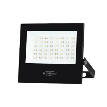 Imagem de Refletor Play Alumínio 50W Bivolt LED IP 66 4.100K