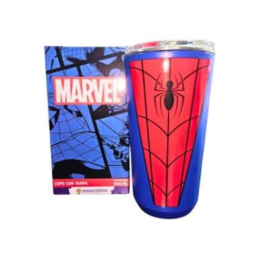 Imagem de Copo Sky Spider - Man Marvel