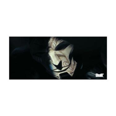 Imagem de Mousepad para jogos XXL Jhin League Of Legends Design 90x40cm